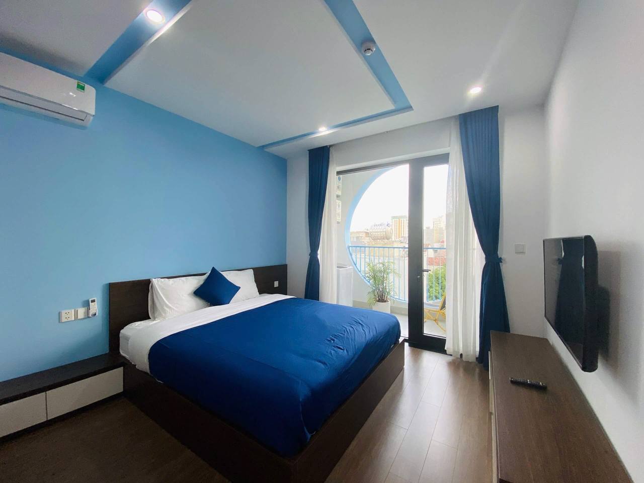 1-Bedroom Apartment in My An photo 8 of 8