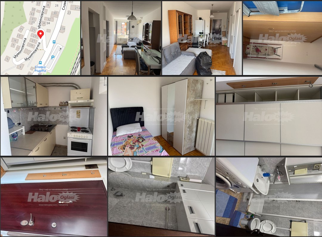 Furnished One-Bedroom Apartment in Rakovica photo 1 of 1