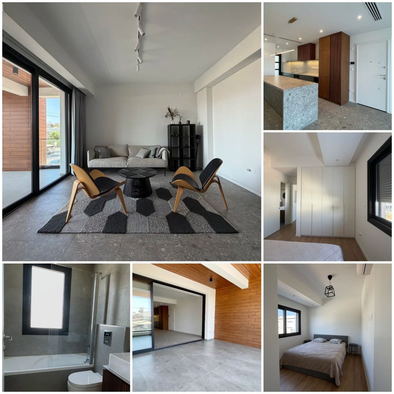 2-Bedroom Apartment for Rent in Limassol