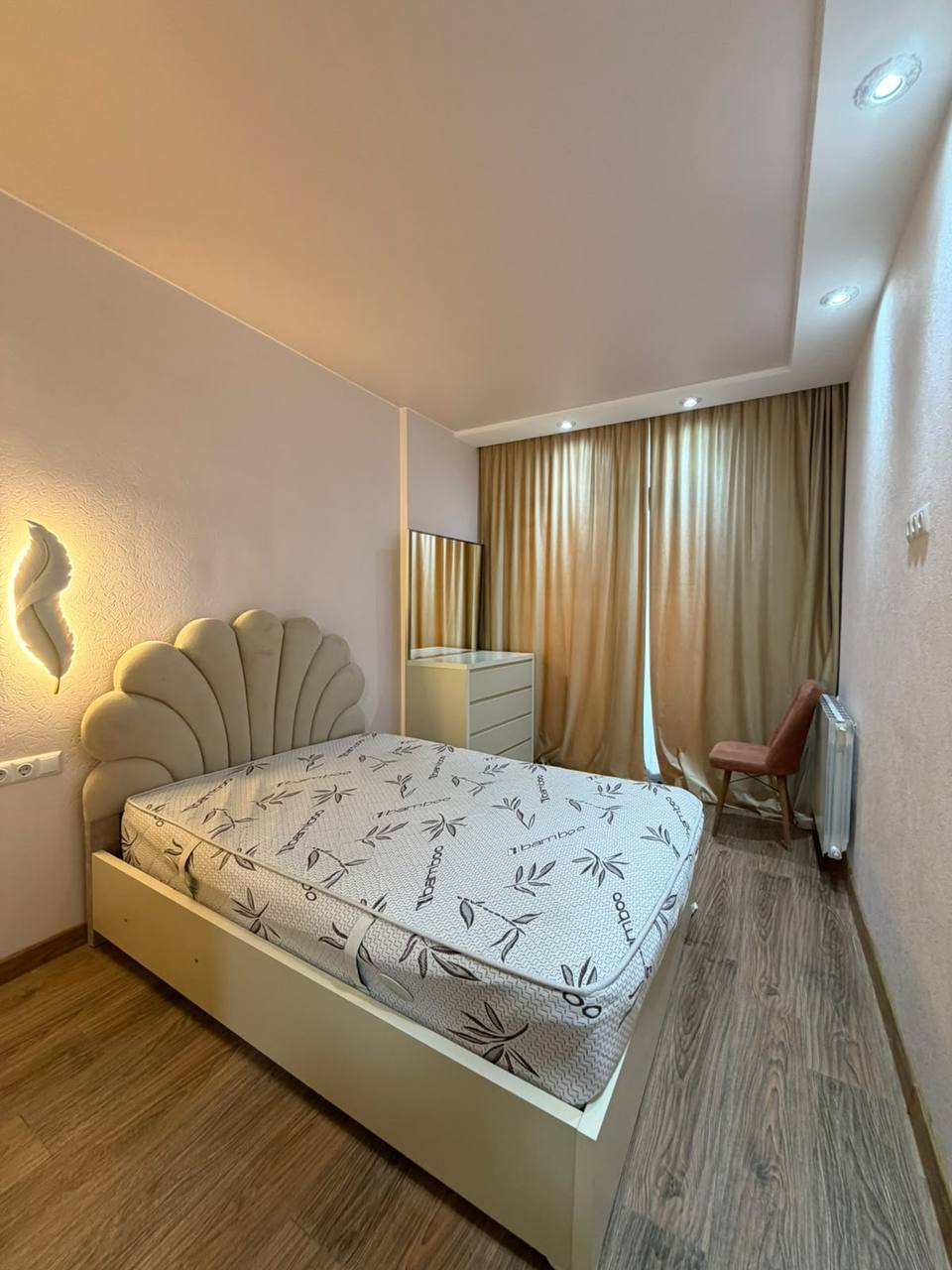 1-Bedroom Apartment on Shartava Street photo 3 of 8