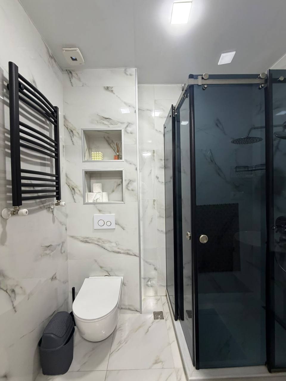 1-Bedroom Apartment on Shartava Street photo 6 of 8