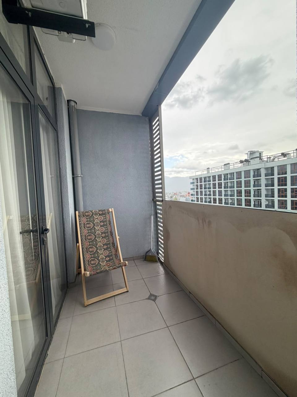 1-Bedroom Apartment on Shartava Street photo 8 of 8