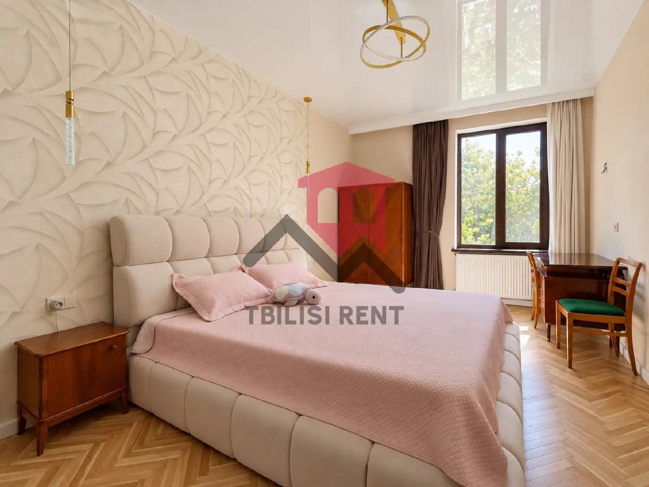 Cozy Apartment Near Delisi Metro photo 1 of 8