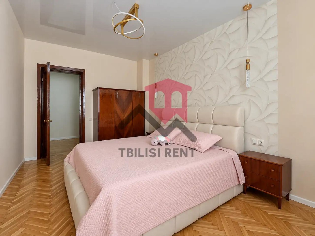 Cozy Apartment Near Delisi Metro photo 2 of 8
