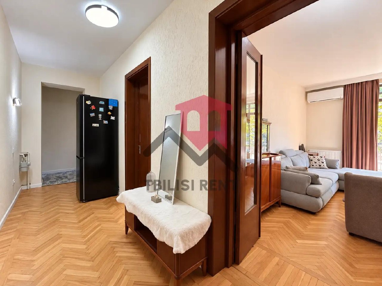 Cozy Apartment Near Delisi Metro photo 3 of 8