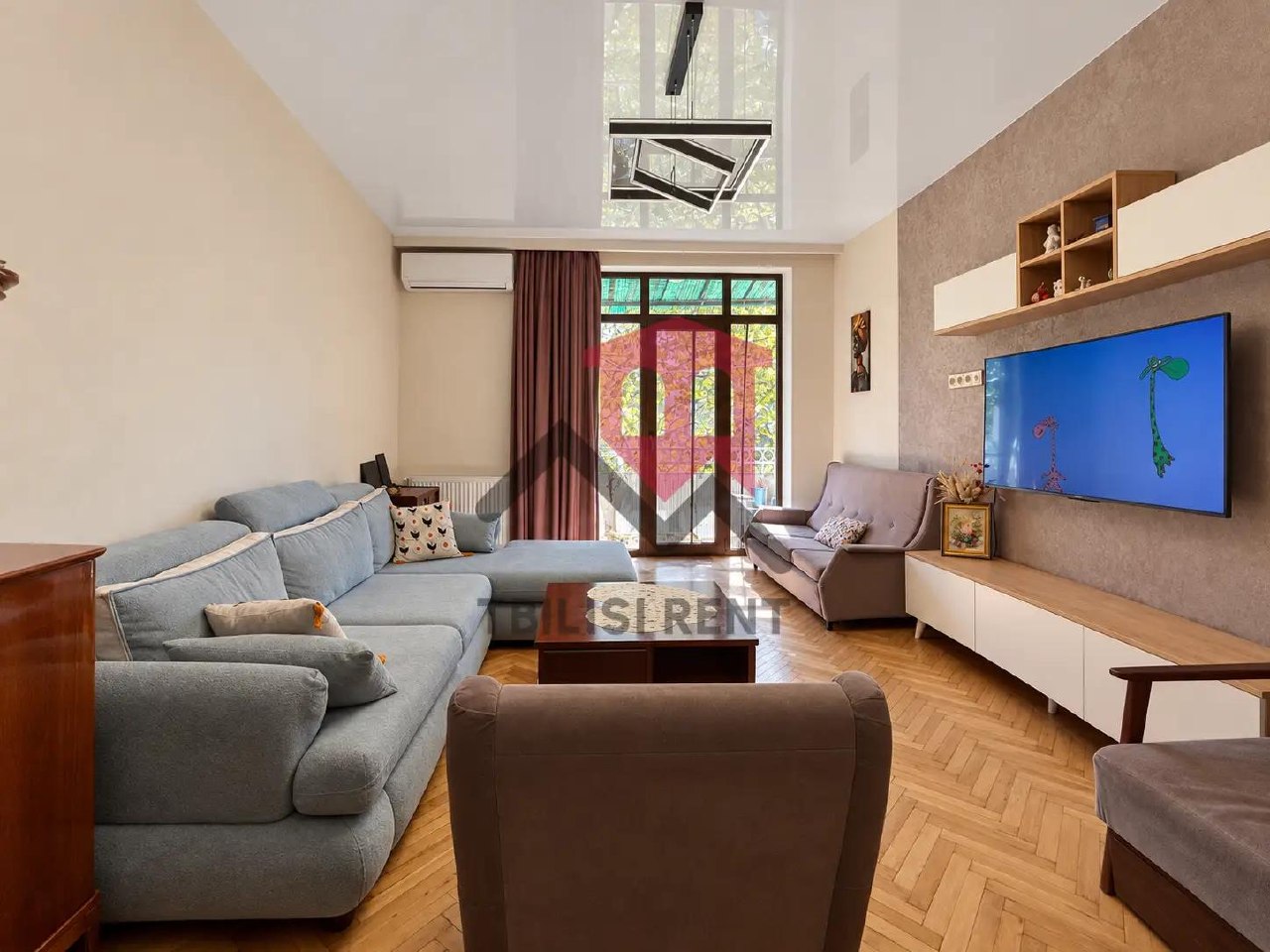 Cozy Apartment Near Delisi Metro photo 4 of 8