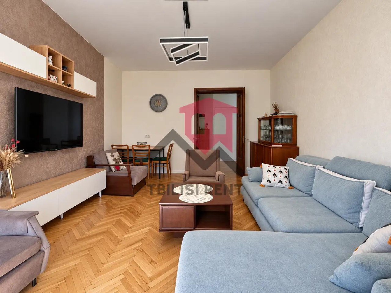 Cozy Apartment Near Delisi Metro photo 5 of 8