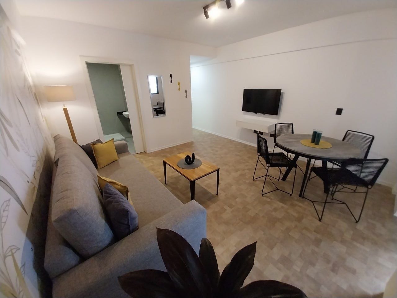 Студия в районе Баррио-Норте photo 3 of 8