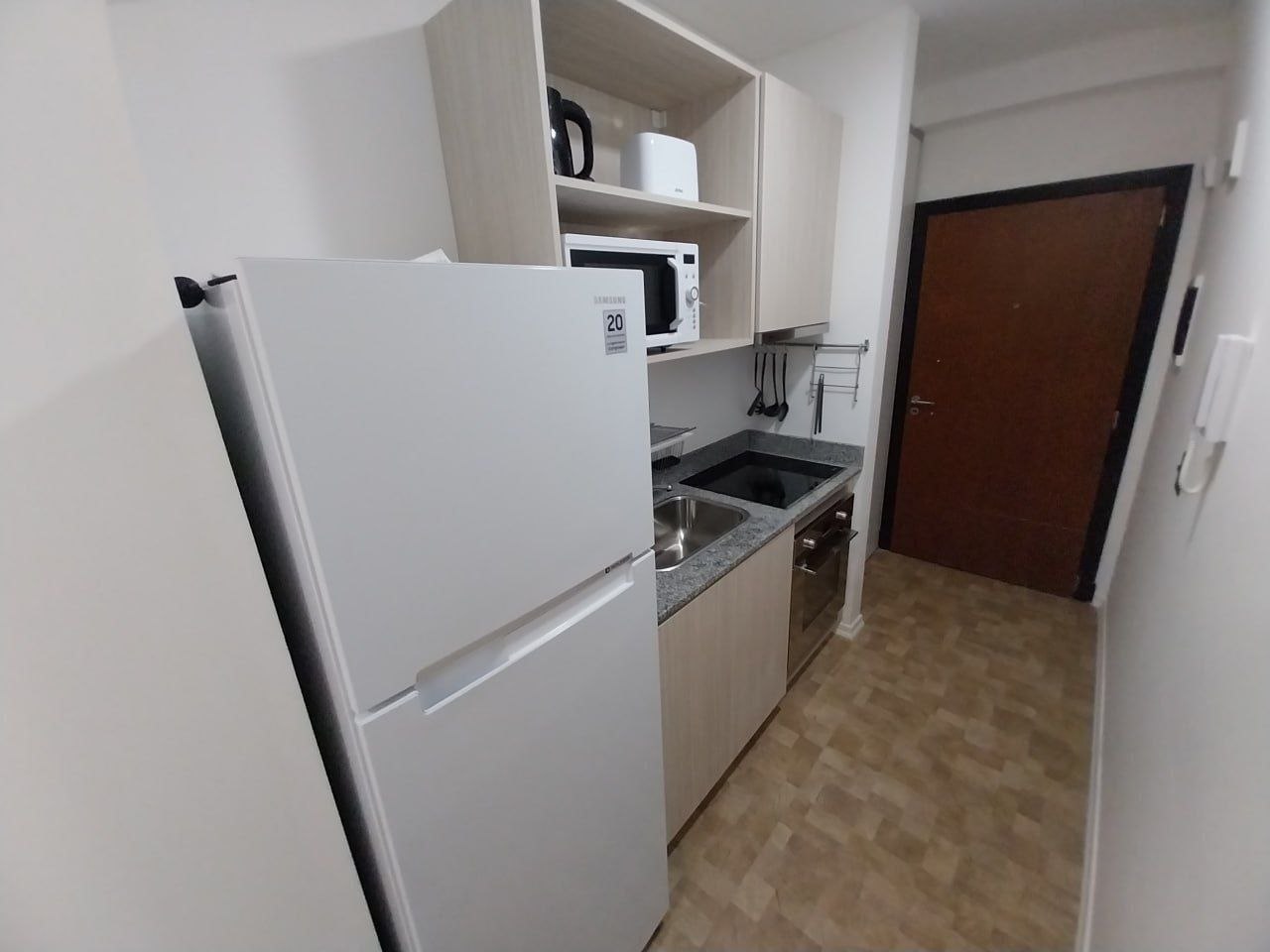 Студия в районе Баррио-Норте photo 6 of 8