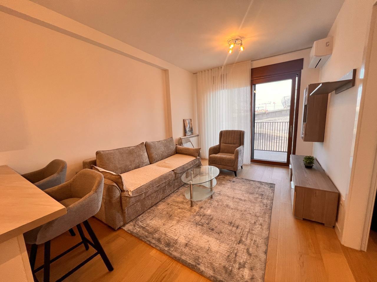 40 m² Apartment in New Belgrade photo 1 of 4
