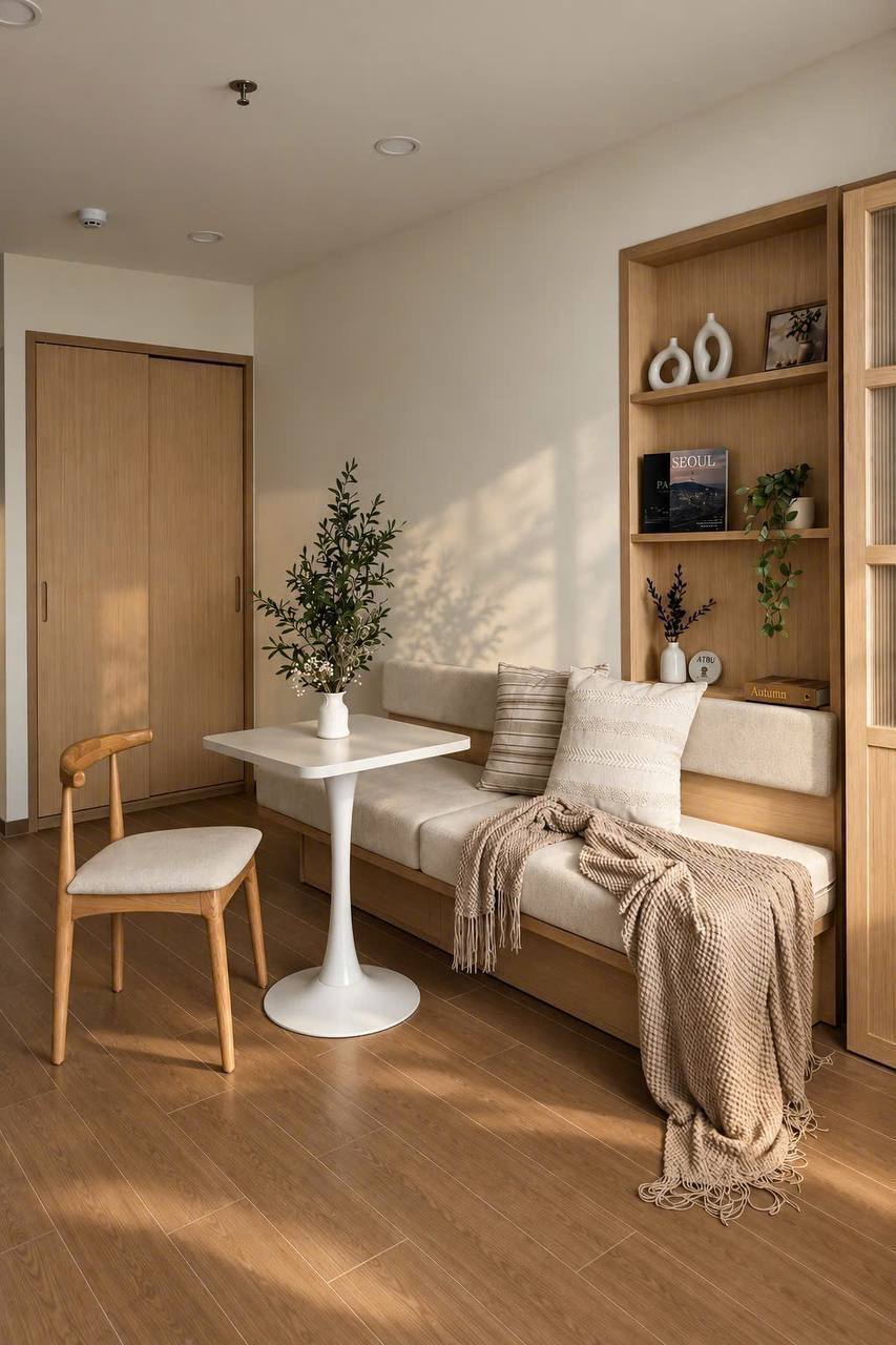 Brand-New 1-Bedroom Apartment in My An photo 4 of 8