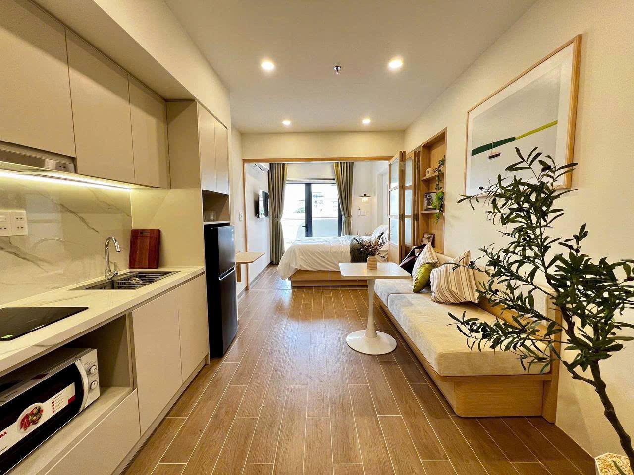 Brand-New 1-Bedroom Apartment in My An photo 5 of 8