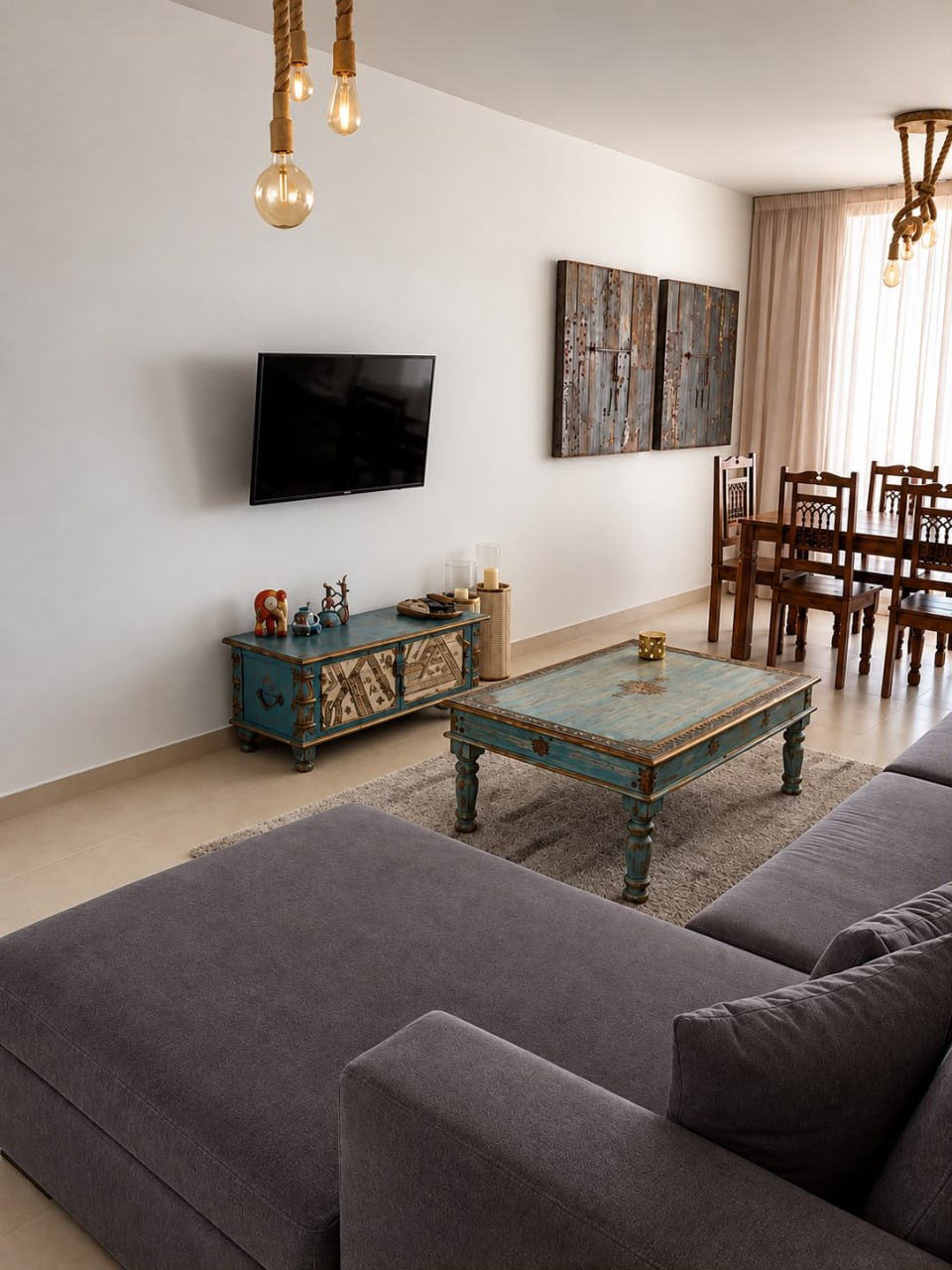2-Bedroom Apartment in Agia Fila, Limassol photo 3 of 4
