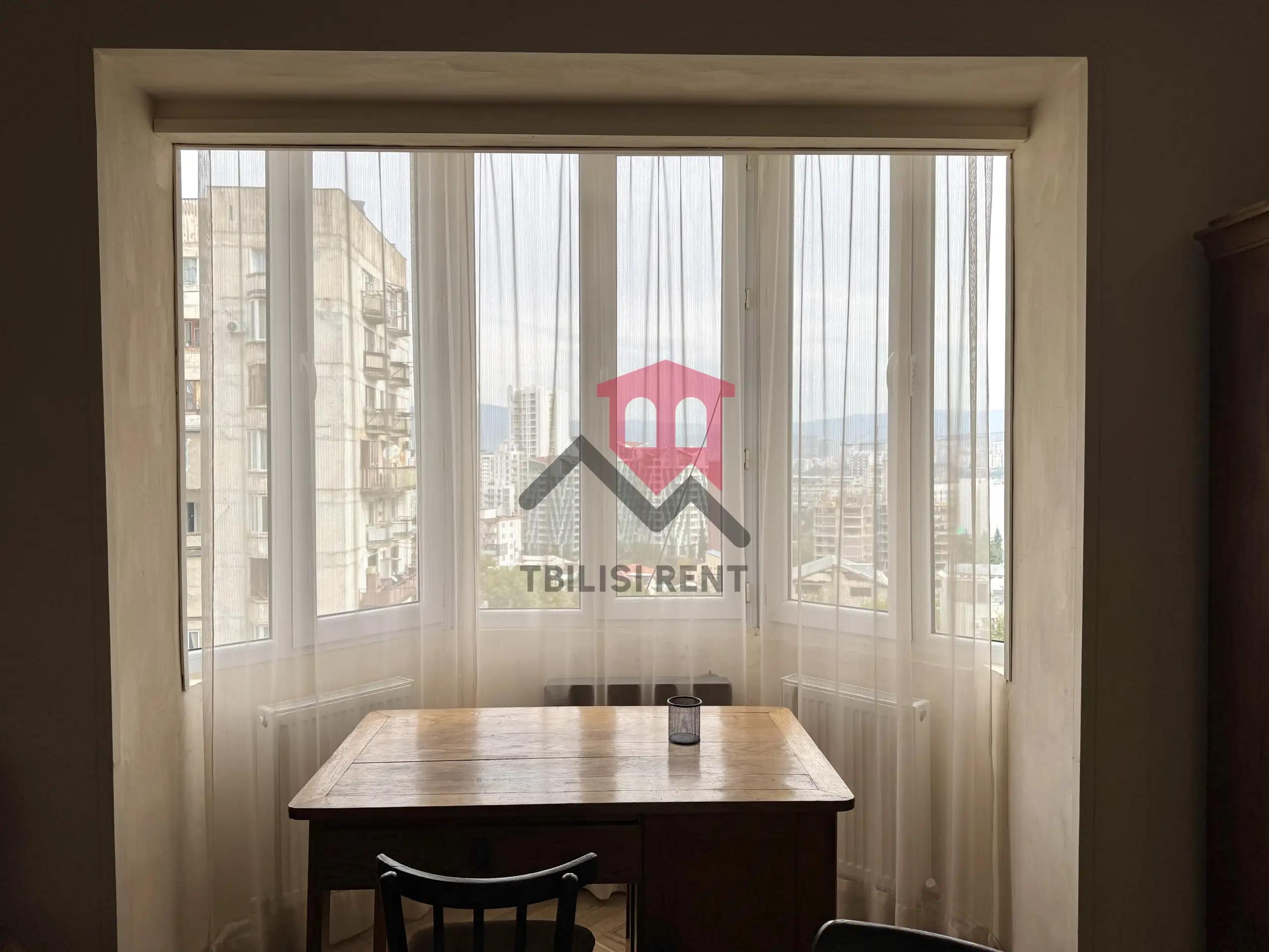 Bright Spacious Apartment in Saburtalo photo 2 of 8