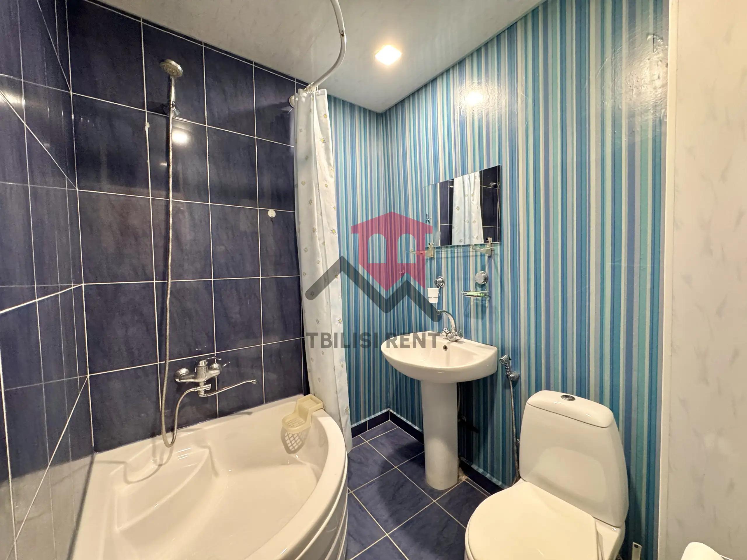 Bright Spacious Apartment in Saburtalo photo 8 of 8