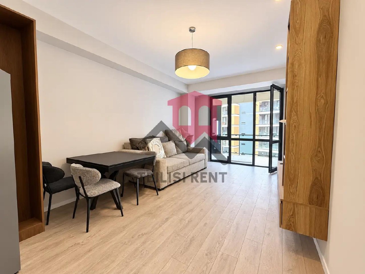 New 1-Bedroom Apartment in Ortachala photo 1 of 6