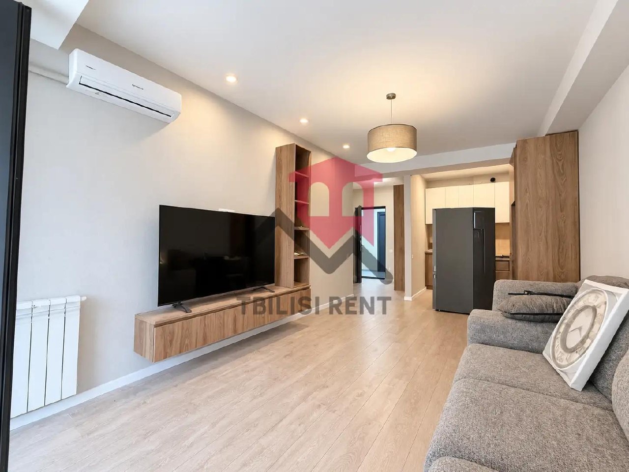 New 1-Bedroom Apartment in Ortachala photo 2 of 6