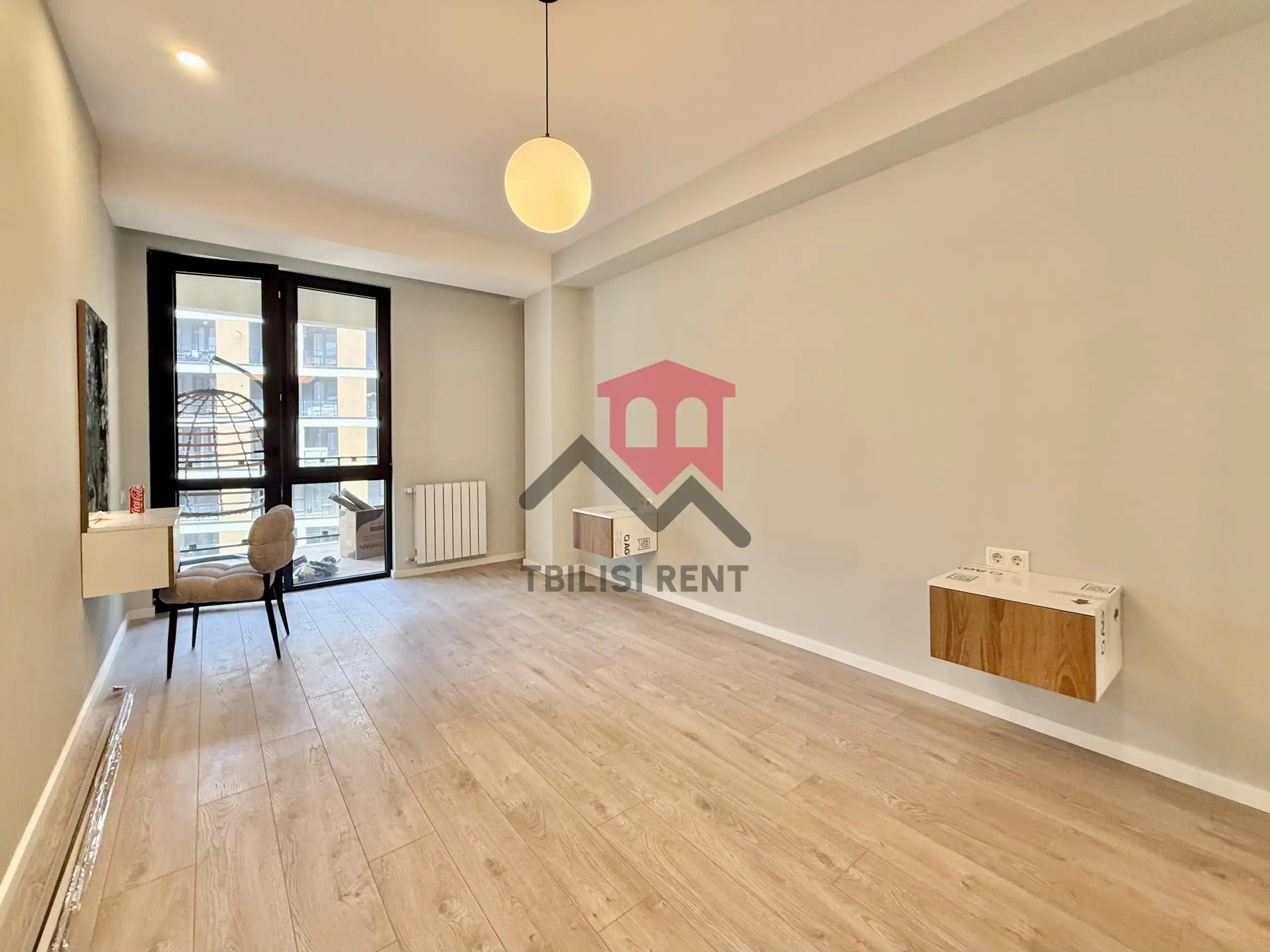 New 1-Bedroom Apartment in Ortachala photo 3 of 6