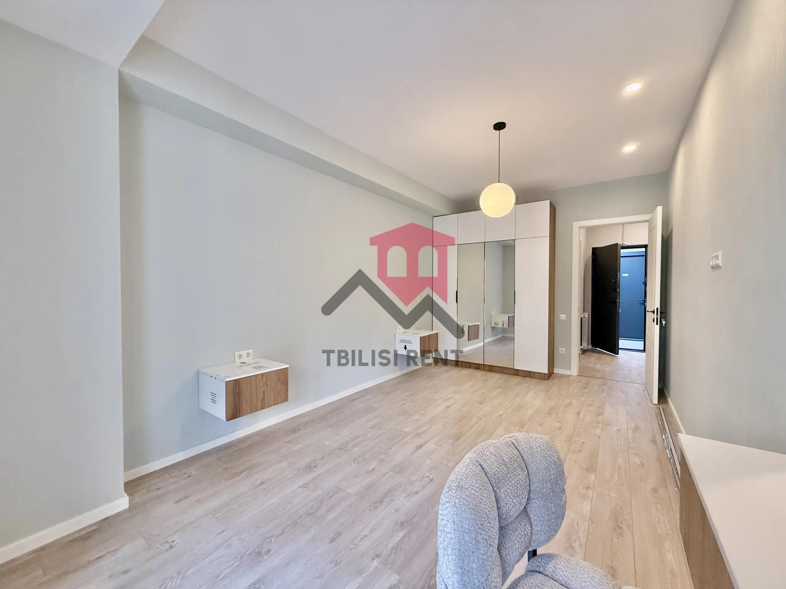 New 1-Bedroom Apartment in Ortachala photo 4 of 6