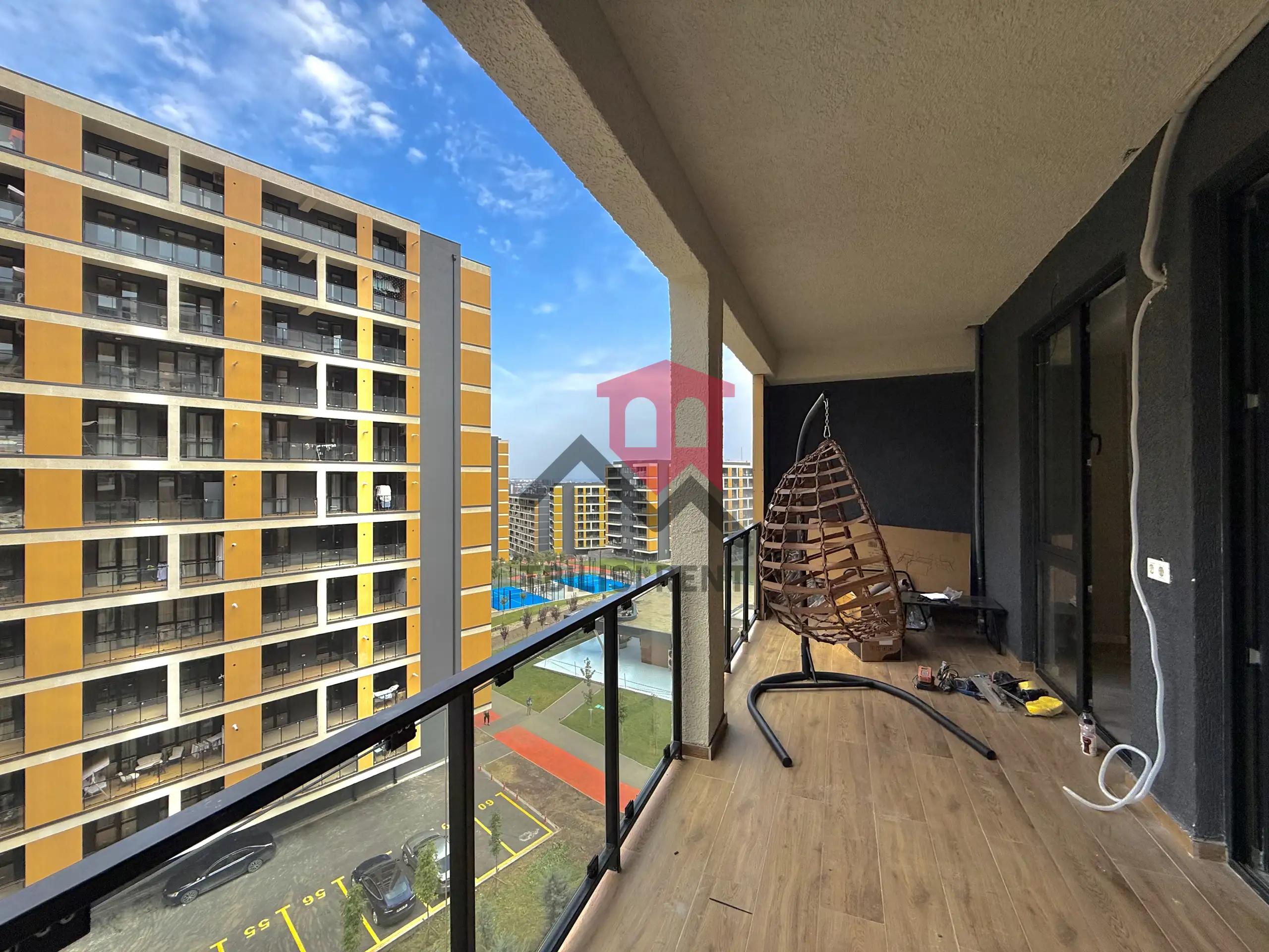 New 1-Bedroom Apartment in Ortachala photo 6 of 6