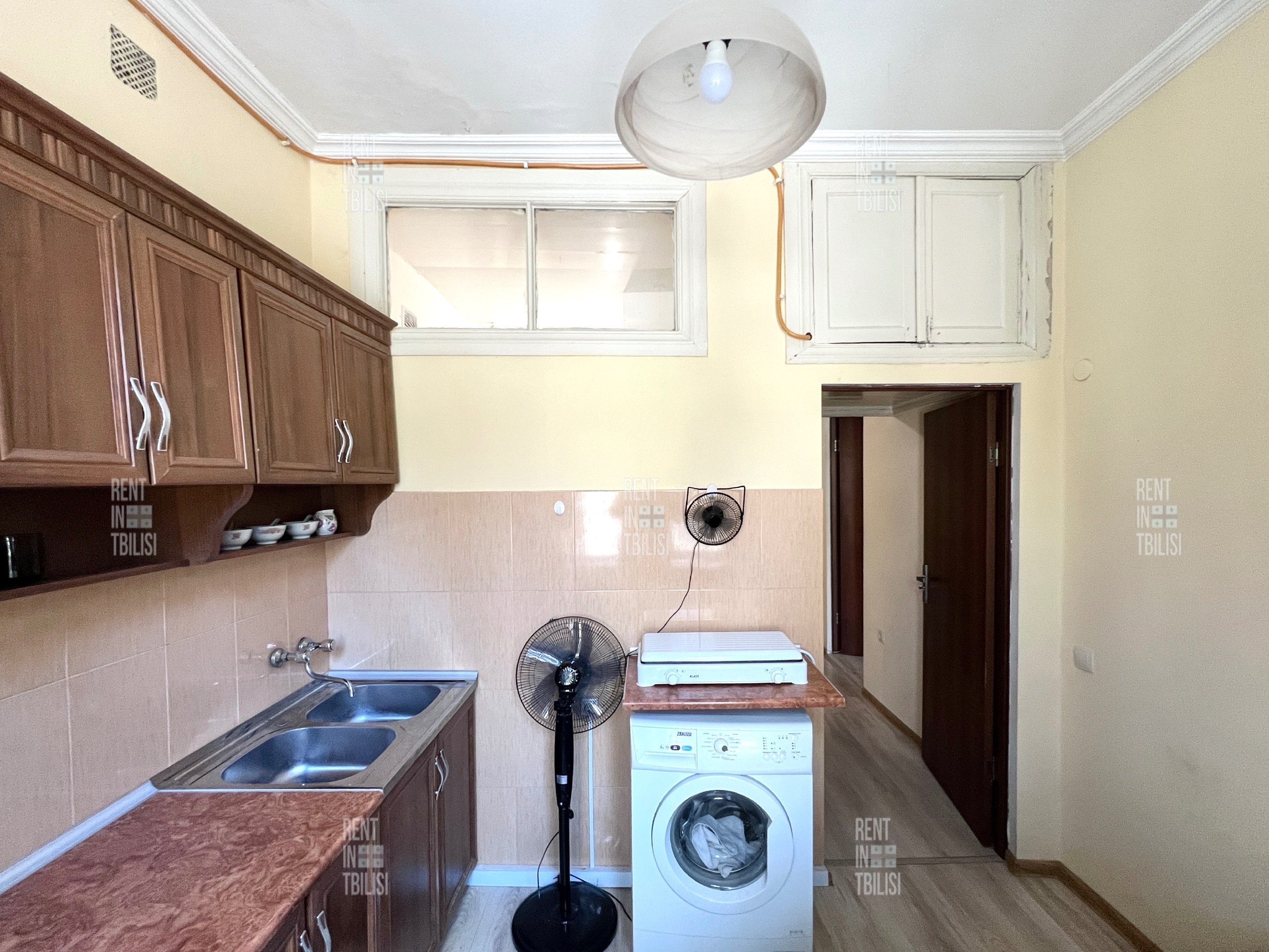 1-комнатная квартира в аренду в Дидубе photo 6 of 8