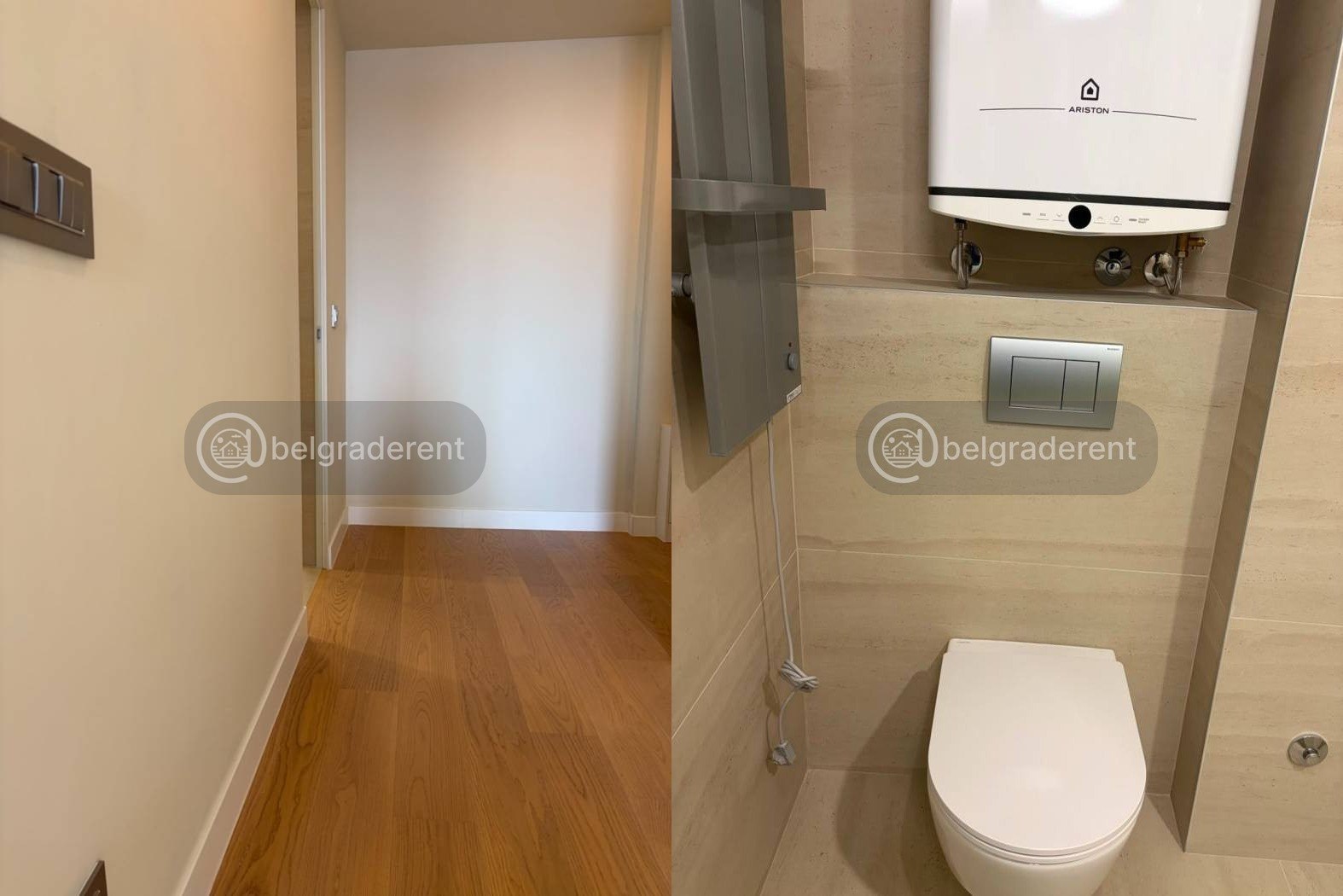 1-Room Apartment in Blok 63-64 photo 4 of 8