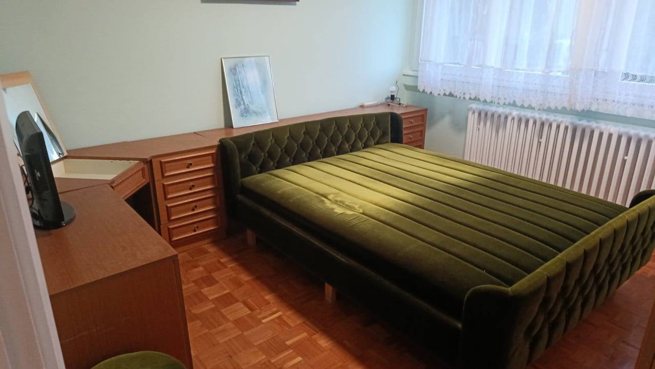Двухкомнатная квартира на бульваре Пека Дапчевича photo 4 of 7