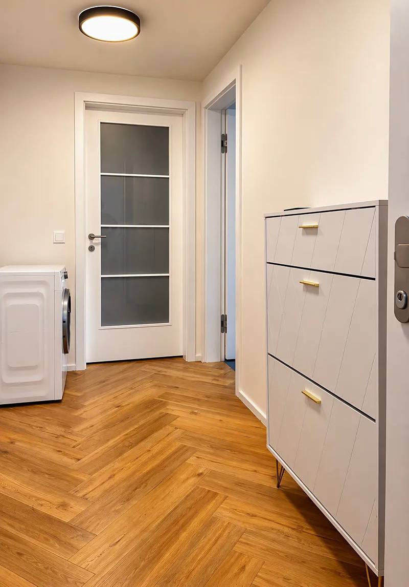 New Furnished Apartment with Balcony in Prague 5 photo 5 of 8