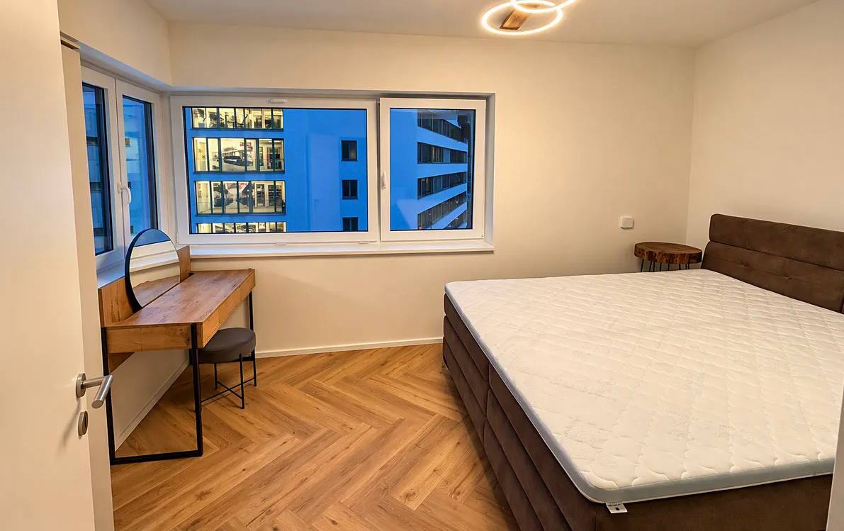 New Furnished Apartment with Balcony in Prague 5 photo 6 of 8