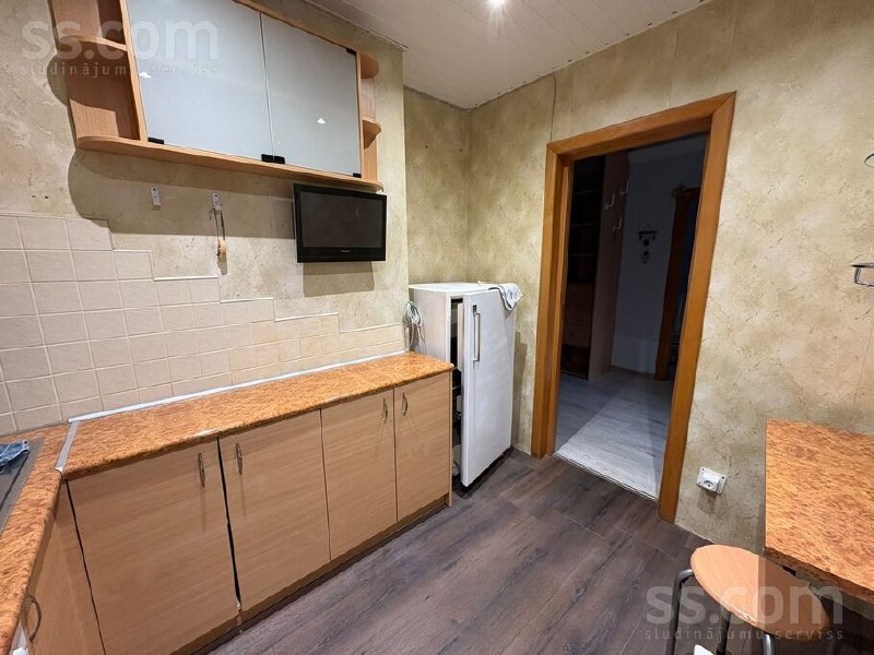 Однокомнатная квартира с застеклённой лоджией photo 4 of 8