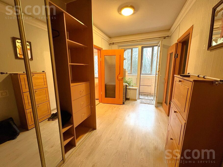 Однокомнатная квартира с застеклённой лоджией photo 5 of 8