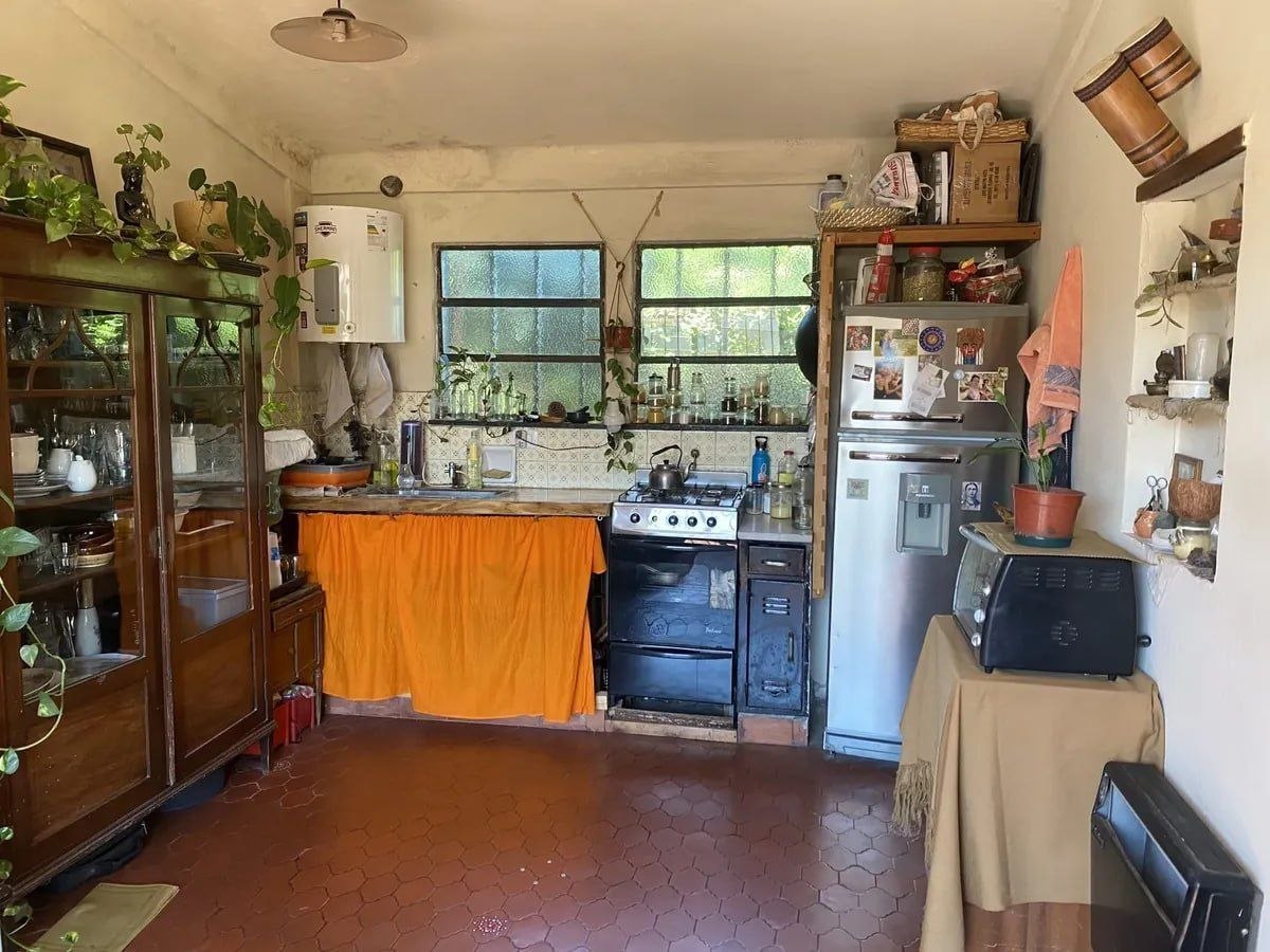 Studio with Private Patio in Saavedra photo 4 of 7