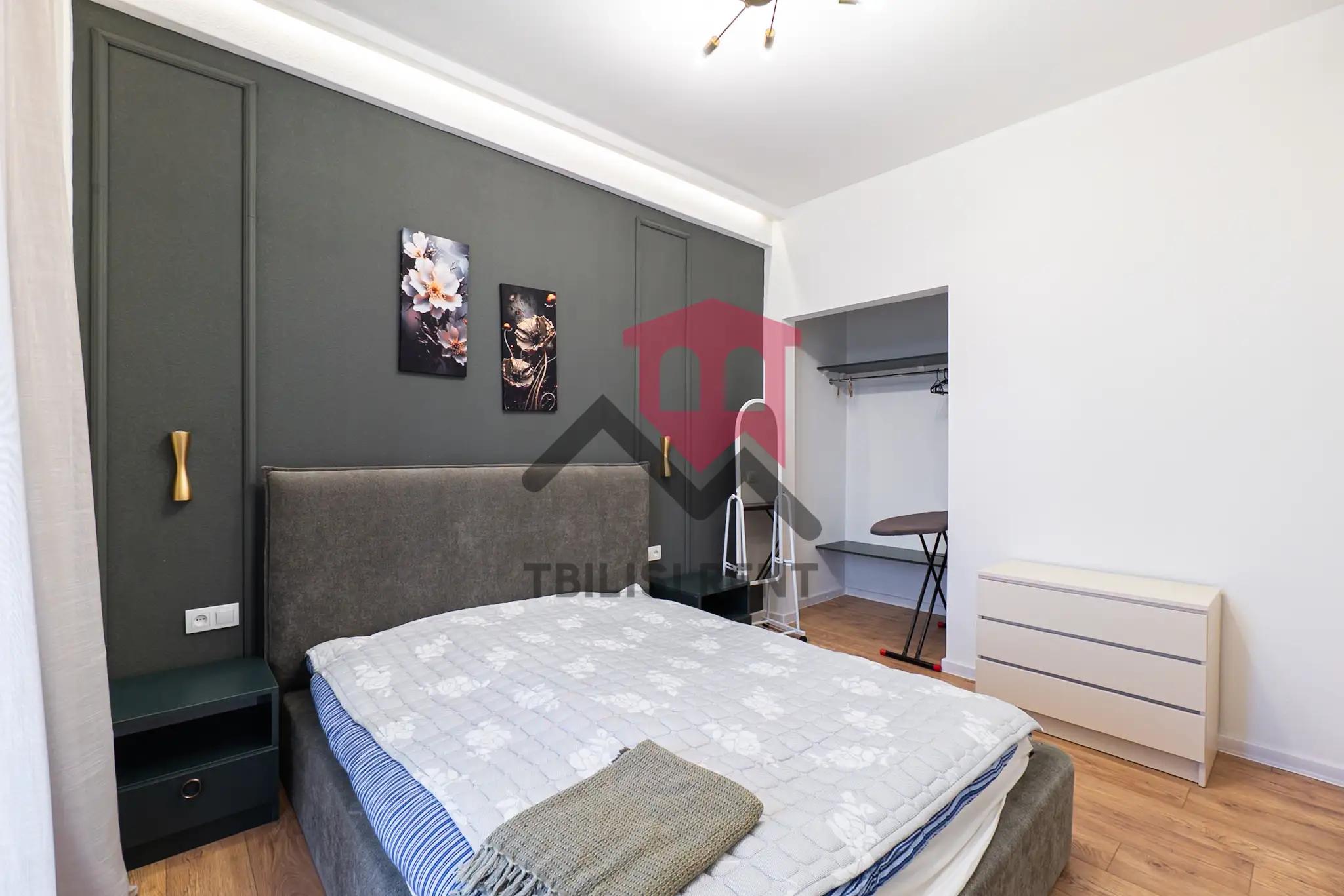 Stylish 2-Bedroom Apartment in Saburtalo photo 3 of 8