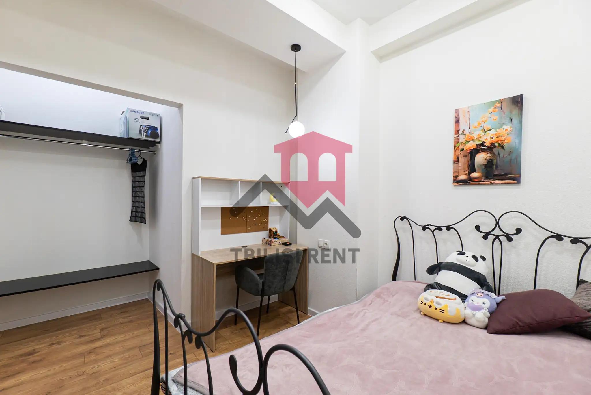 Stylish 2-Bedroom Apartment in Saburtalo photo 6 of 8