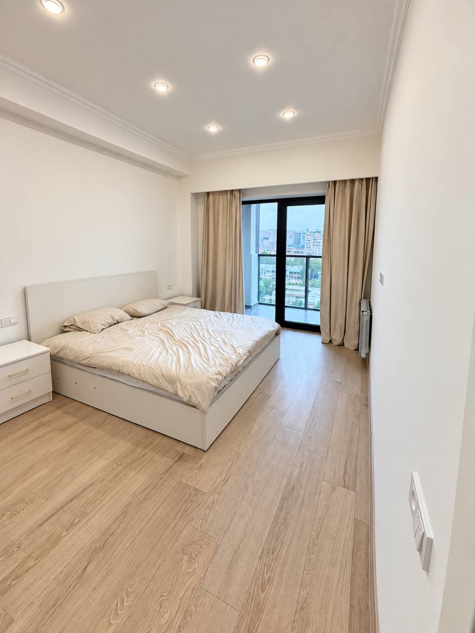 Renovated 2-Bedroom Apartment in Arabkir photo 4 of 8