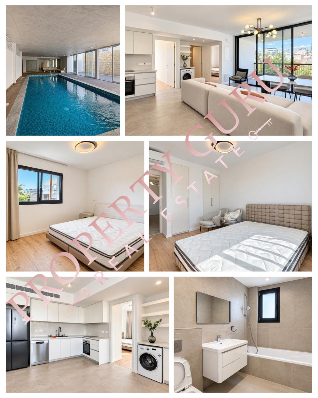2-Bedroom Apartment in Agia Zoni, Limassol photo 1 of 1