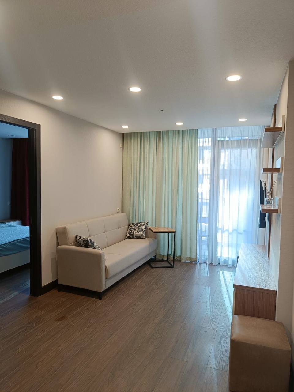 One-Bedroom Apartment in Rainbow Residence photo 2 of 6
