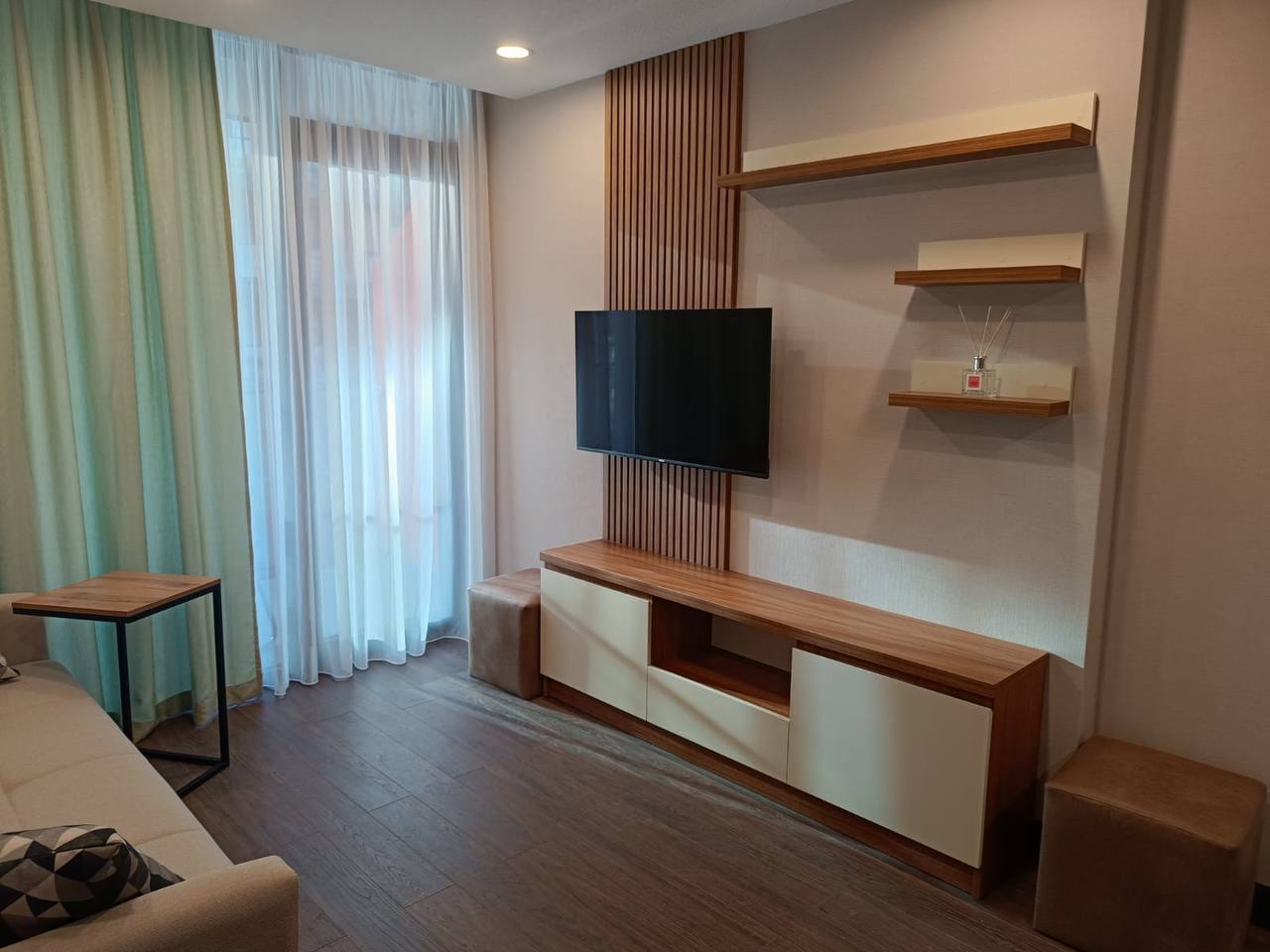 One-Bedroom Apartment in Rainbow Residence photo 3 of 6