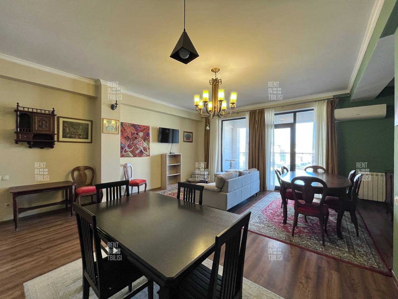 New 2-Bedroom Apartment in Vake photo 4 of 8