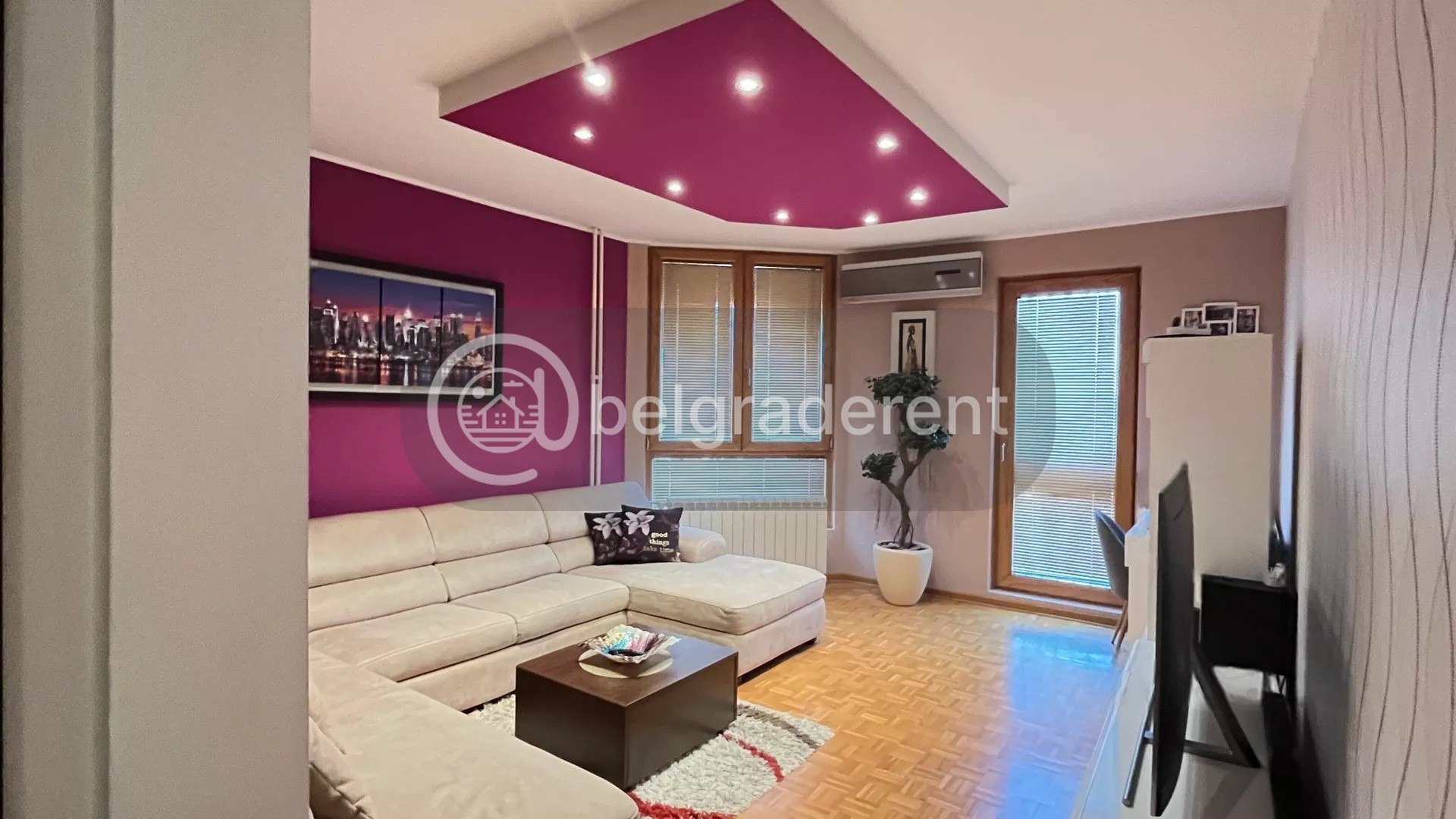 2-Room Apartment in Vidikovacki Venac photo 1 of 8
