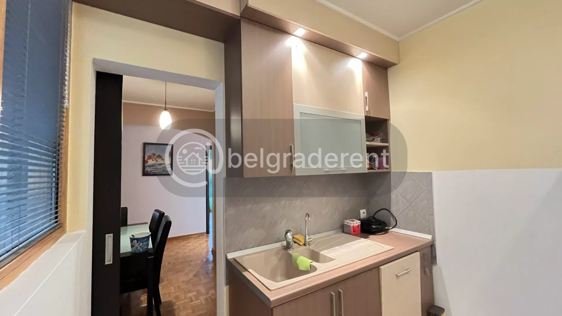 2-Room Apartment in Vidikovacki Venac photo 2 of 8