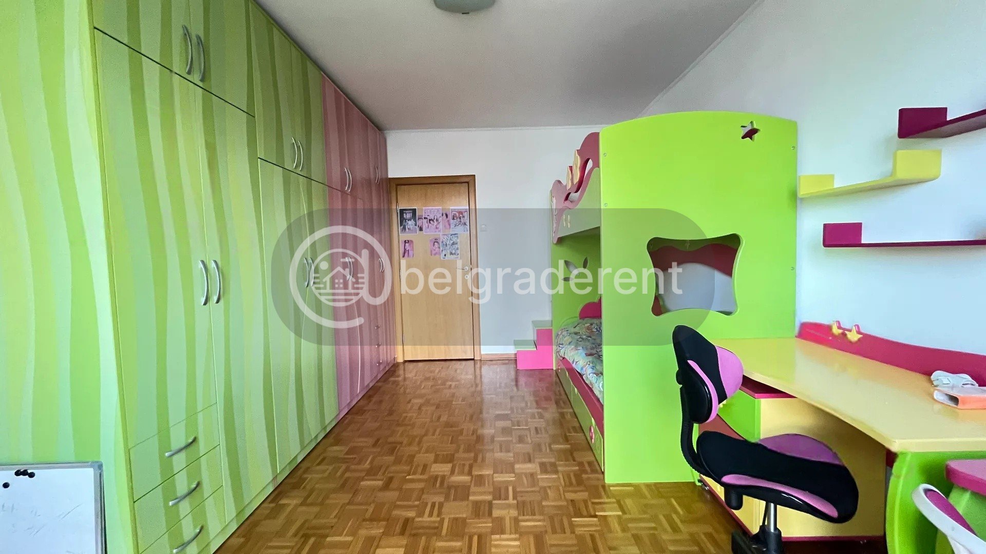 2-Room Apartment in Vidikovacki Venac photo 7 of 8
