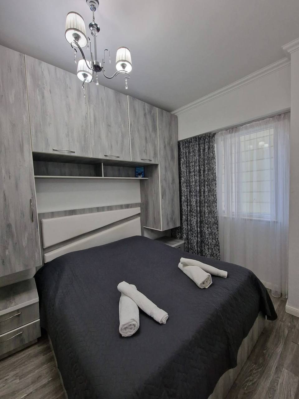 1-Bedroom Apartment Near Batumi Mall photo 1 of 8