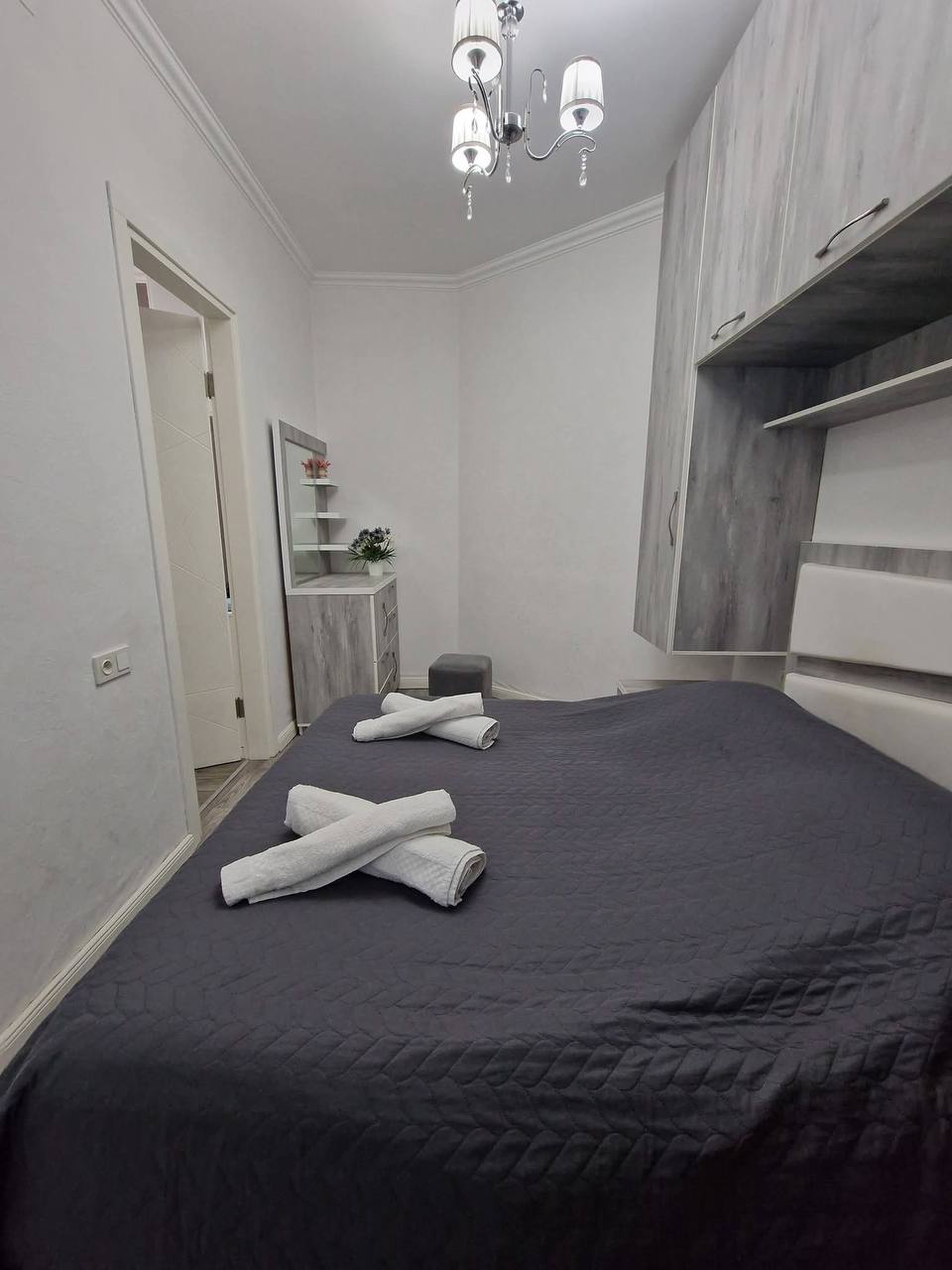 1-Bedroom Apartment Near Batumi Mall photo 2 of 8