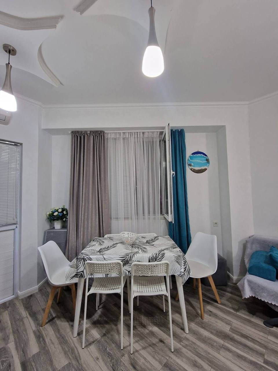 1-Bedroom Apartment Near Batumi Mall photo 7 of 8