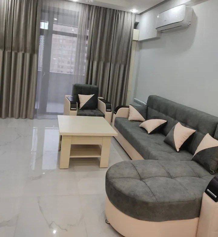 Furnished 3-Room Apartment in Davtashen