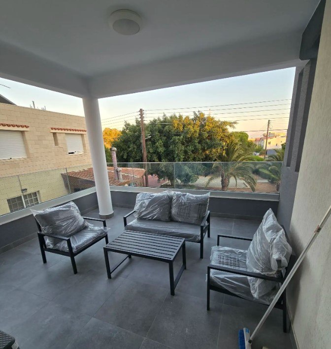 Two-Bedroom Apartment for Rent in Kato Polemidia photo 4 of 4