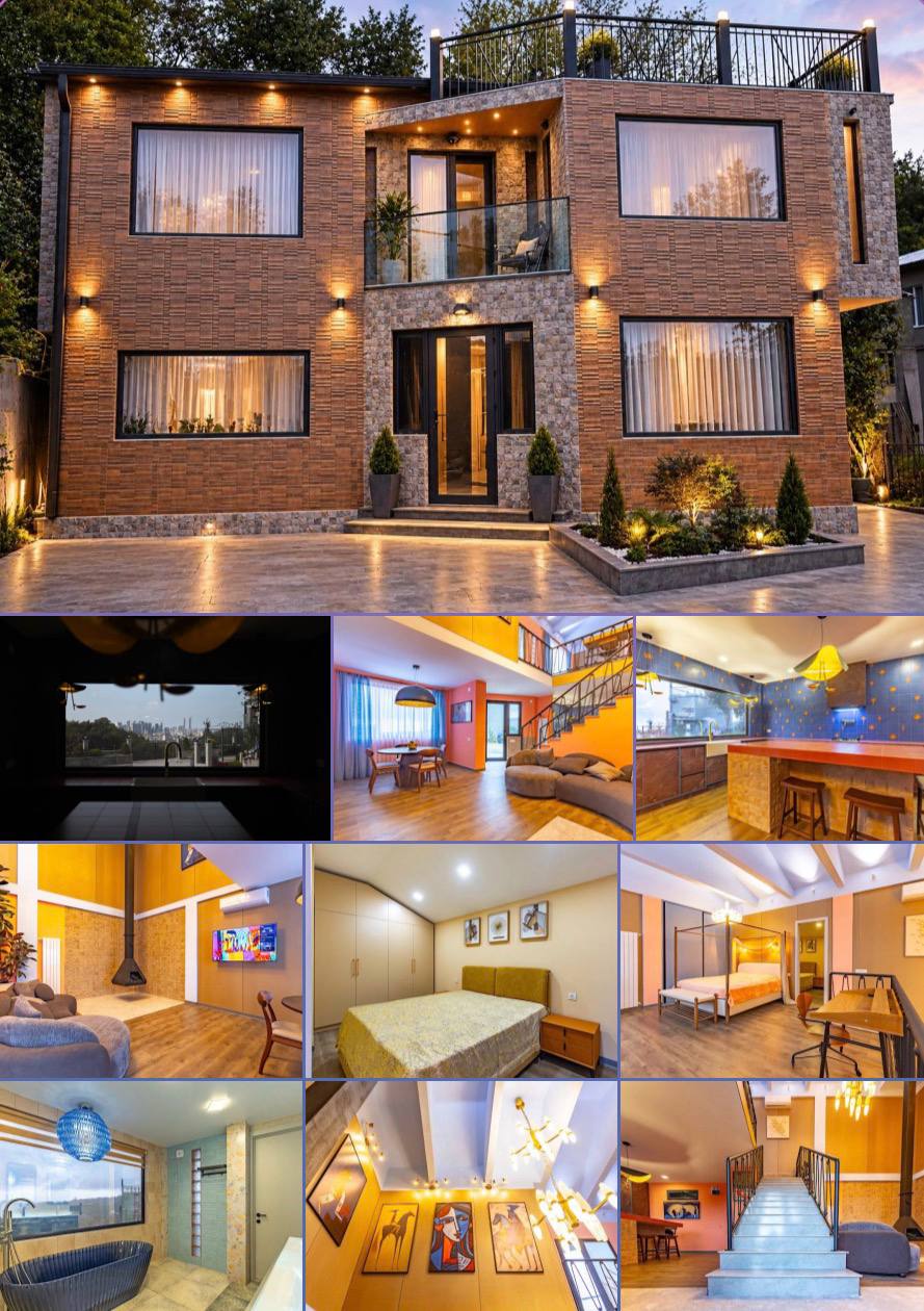 Renovated House in Urekhi photo 1 of 1