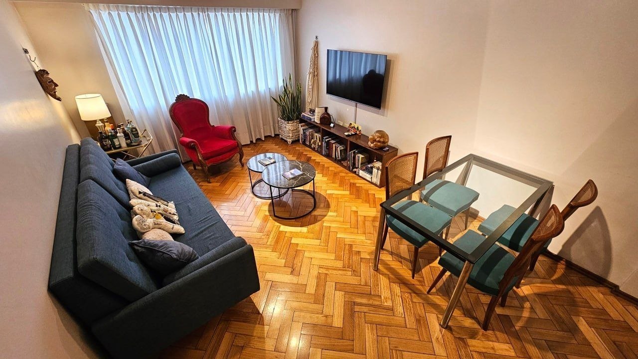 Furnished Two-Room Apartment in Caballito photo 2 of 8