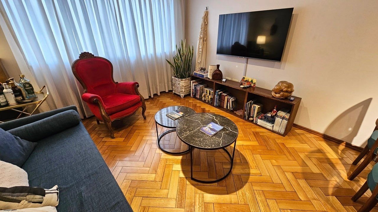 Furnished Two-Room Apartment in Caballito photo 3 of 8
